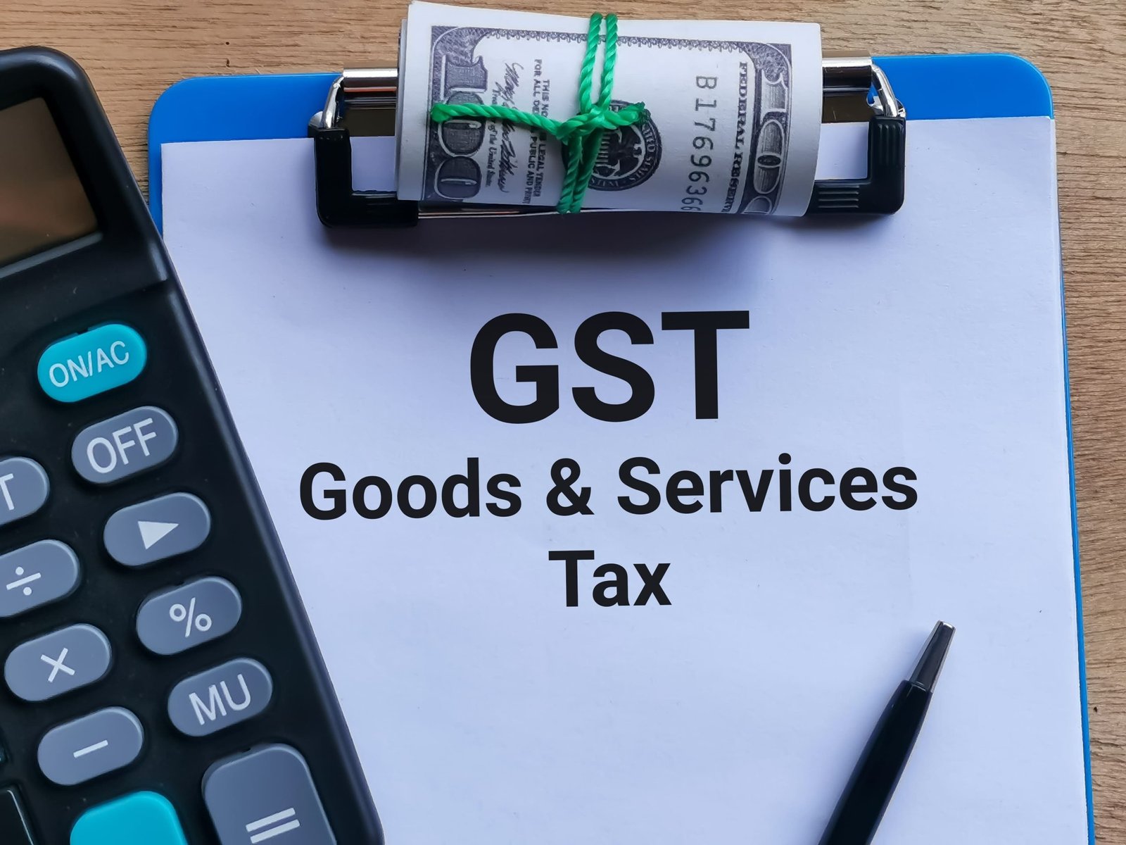 Good & Service Tax 